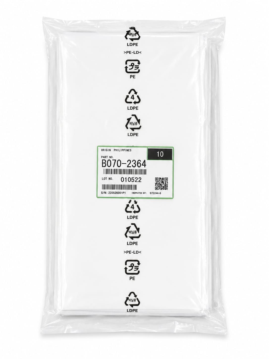 RICOH 6645/610/1060/2060 ORJİNAL KORONA TELİ (AD020053-B0702364)