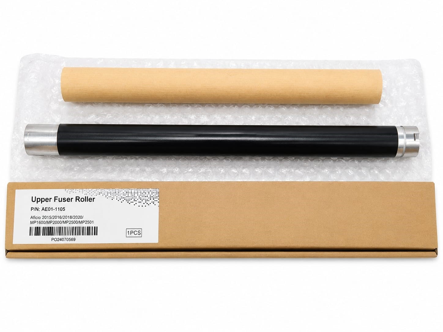 RICOH AF 1015/2015/2018 MP 2500 2501  JAPON ÜST MERDANE