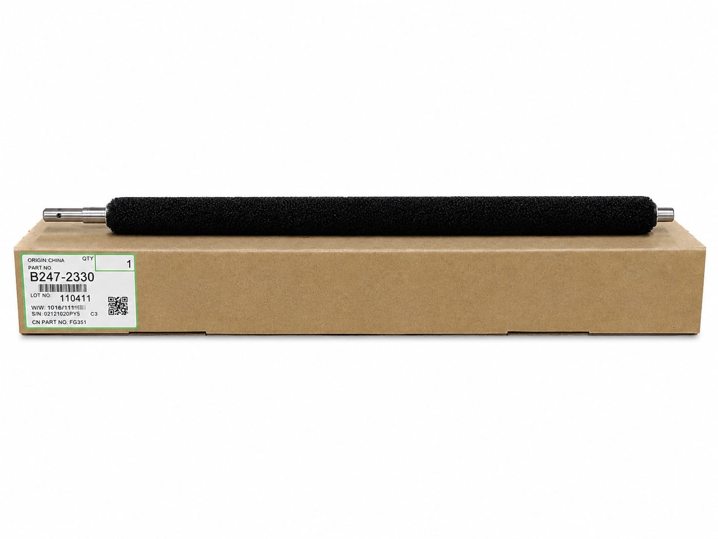 RICOH  AF 1060/2060/2075 OEM JAPAN  CLEANING BRUSH (B2472330)