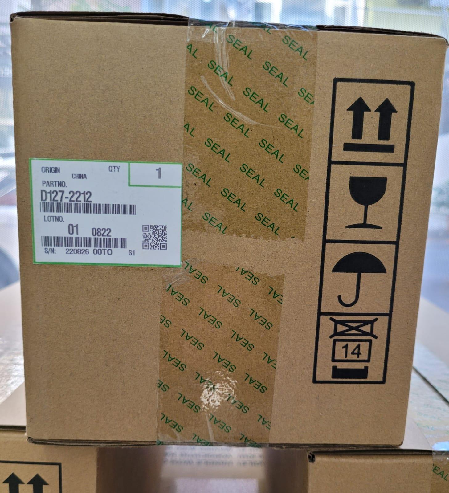 RICOH AFICIO MP 301SPF D1272212 Black Drum Unit - with Developer Unit