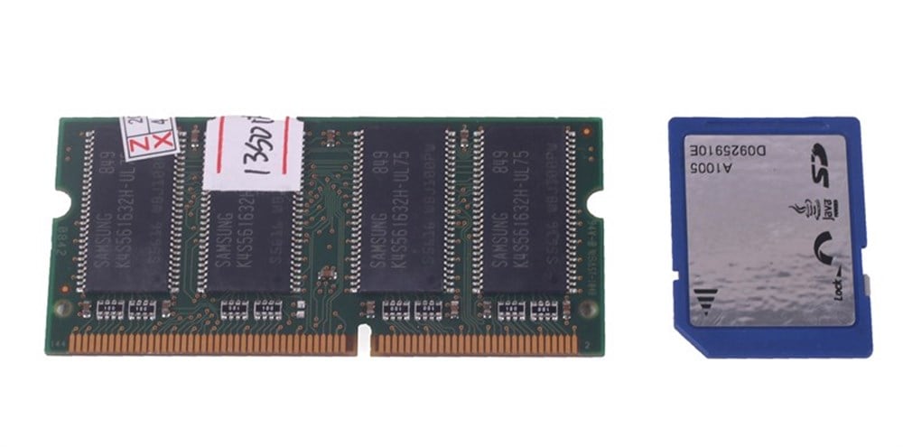 Ricoh Board Aficio MP1350 Printer-Scanner Card