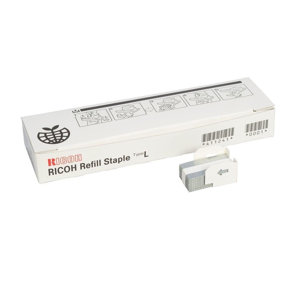 Ricoh CSC 860B Refil BOOKLET Staples SR 3020 3110 4020 4040 Type-L   411245