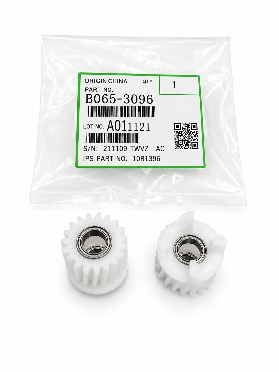 RICOH GEAR 20Z 1060 DEVELOPING OEM MUADİL