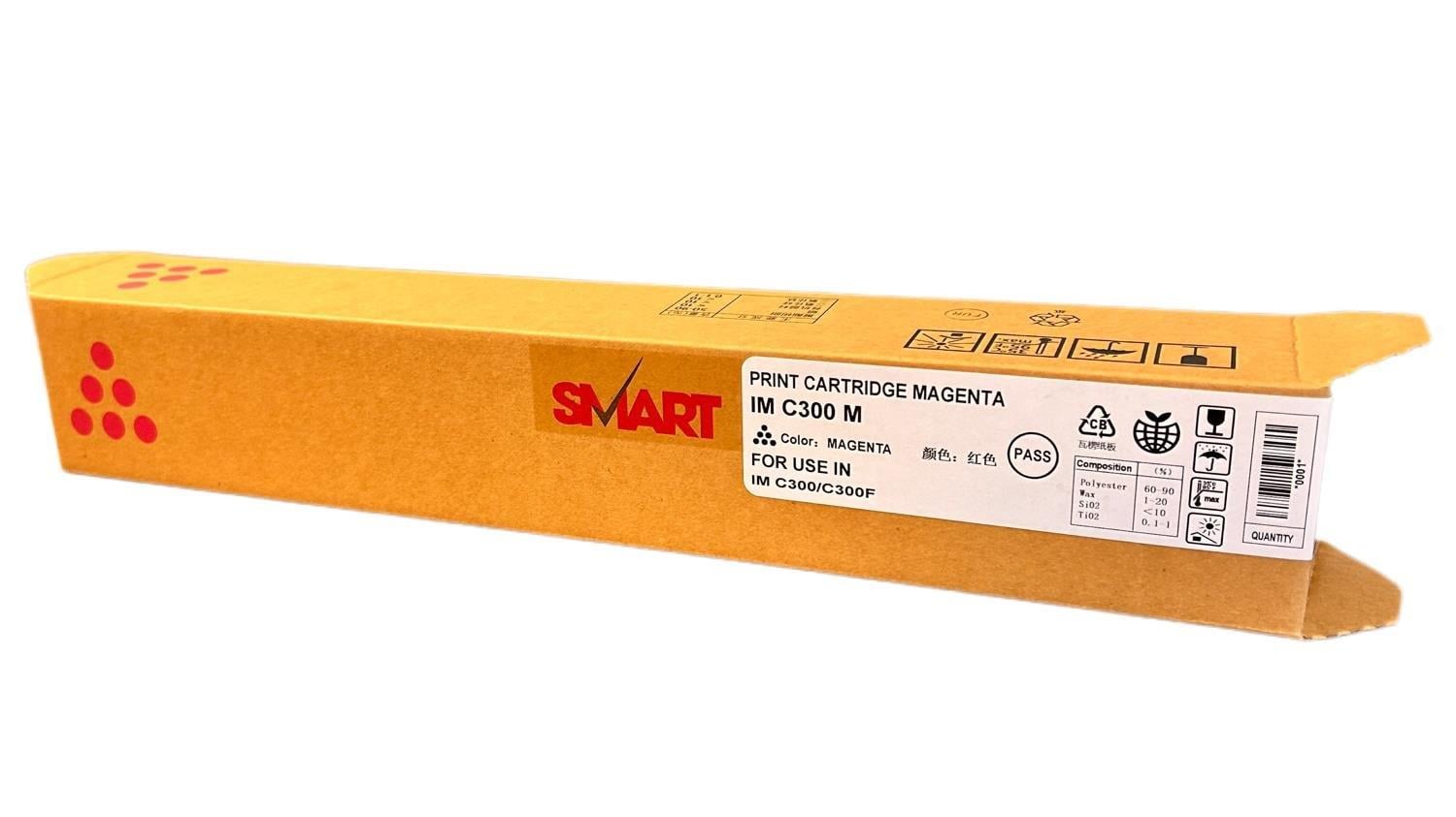 Ricoh IM C300 Smart Kırmızı Toner 842384