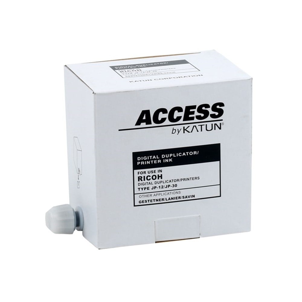 Ricoh (JP-12) - (CPI-7) Katun Mürekkep JP-1210-1215-1250 (5308-5430-DX3440-3443)