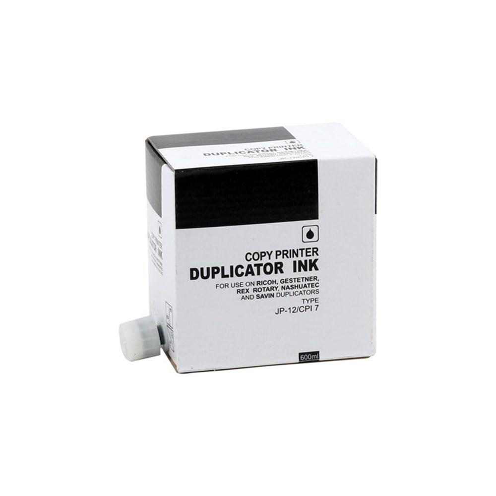 Ricoh (JP-12) -(CPI-7) muadil By Point  Mürekkep(1215-1250-5308-5440 DX3400-3440-3443-3240)