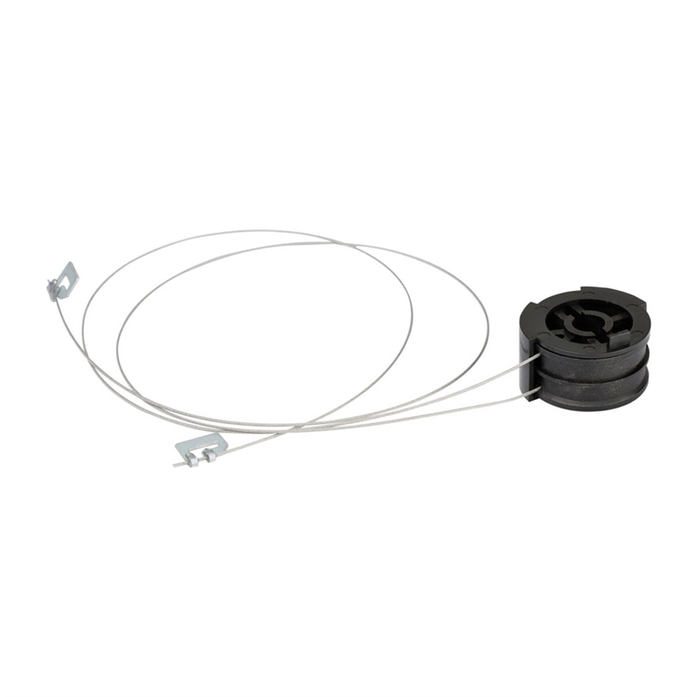 Ricoh Lift  Pulley And Wire Assembly AFC-1060-2060-2075 MP-7500 (A293-6684)