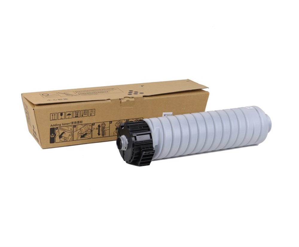Ricoh MP 2554-2555-3054 muadil By Point  Toner MP 3554 (842125) (841994) (841993)