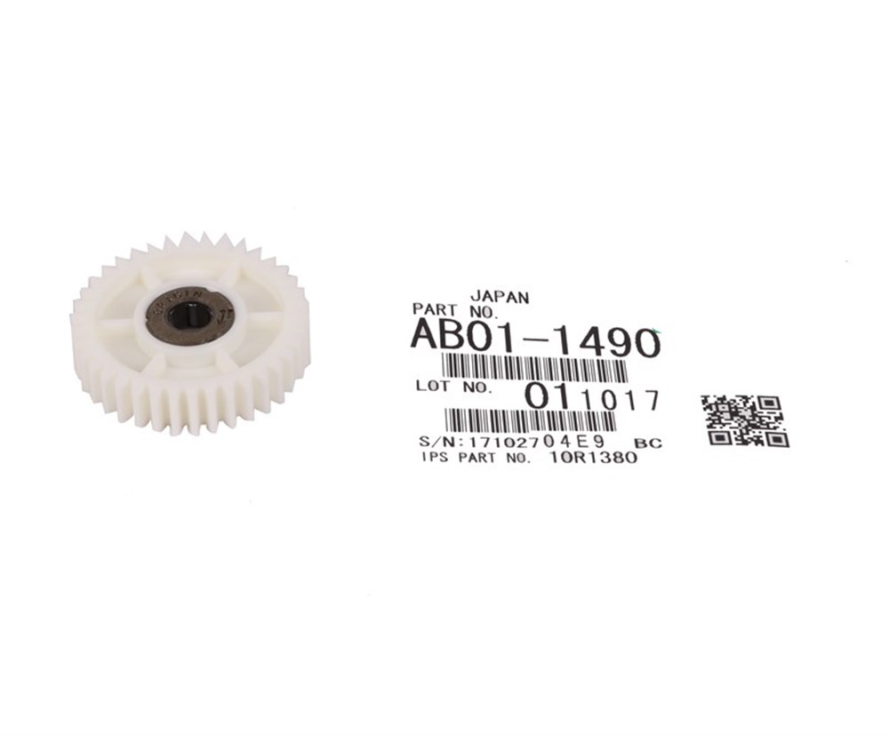 Ricoh MP-7500 Orjinal Gear (38Z) Aficio 2060-2075 (AB01-1490)