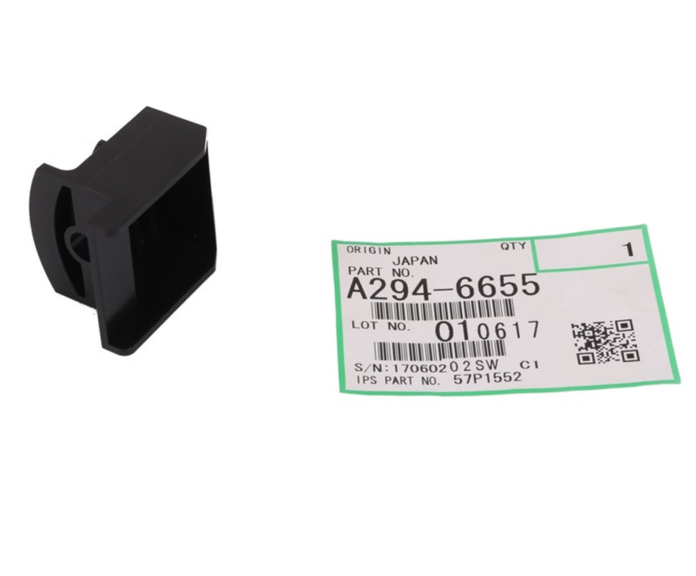 Ricoh MP-7500 Orjinal Slide Rail Front Roller Aficio 2075 MP-7502(A294-6655)