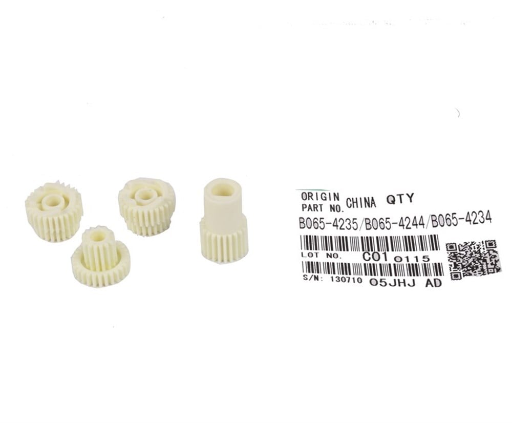 Ricoh MP-7500 muadil By Point  Web Gear Kit  Aficio 2075 (B065-4235/B065-4244/B065-4234)