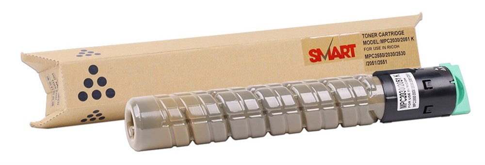 Ricoh MP-C 2051-2551 muadil By Point  Siyah Toner  (210 gr.)