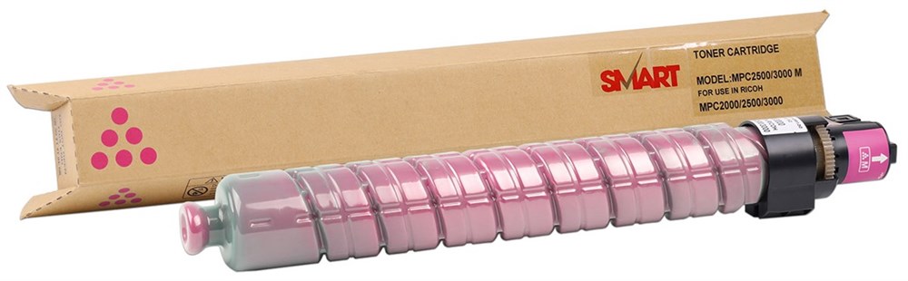 Ricoh MP-C 2500-3000-2000 muadil By Point  Kırmızı Toner (842032) (15k)
