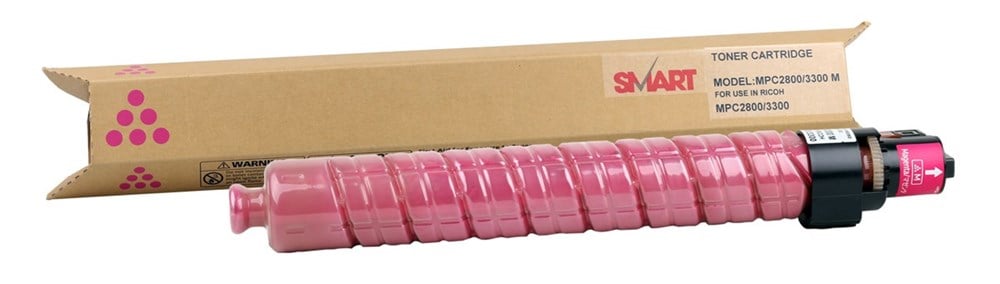 Ricoh MP-C 2800 muadil By Point  Kırmızı Toner MP-C 3300-3001-3501 (842045) (16k)