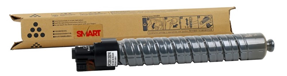 Ricoh MP-C 3001-3501 muadil By Point  Siyah Toner (842047) (22,5k)