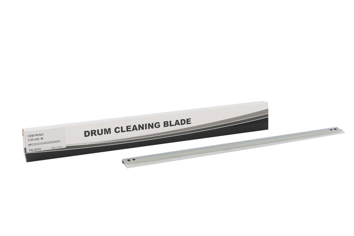 Ricoh MP-C 3003-3503-4503 muadil By Point  Drum Blade