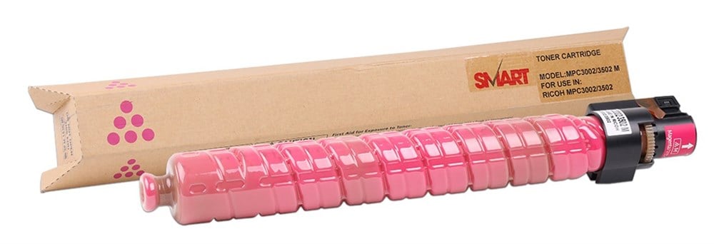 Ricoh MP-C 3502 muadil By Point  Kırmızı Toner MP-C 3002 (841741-842018-841653) (18k)