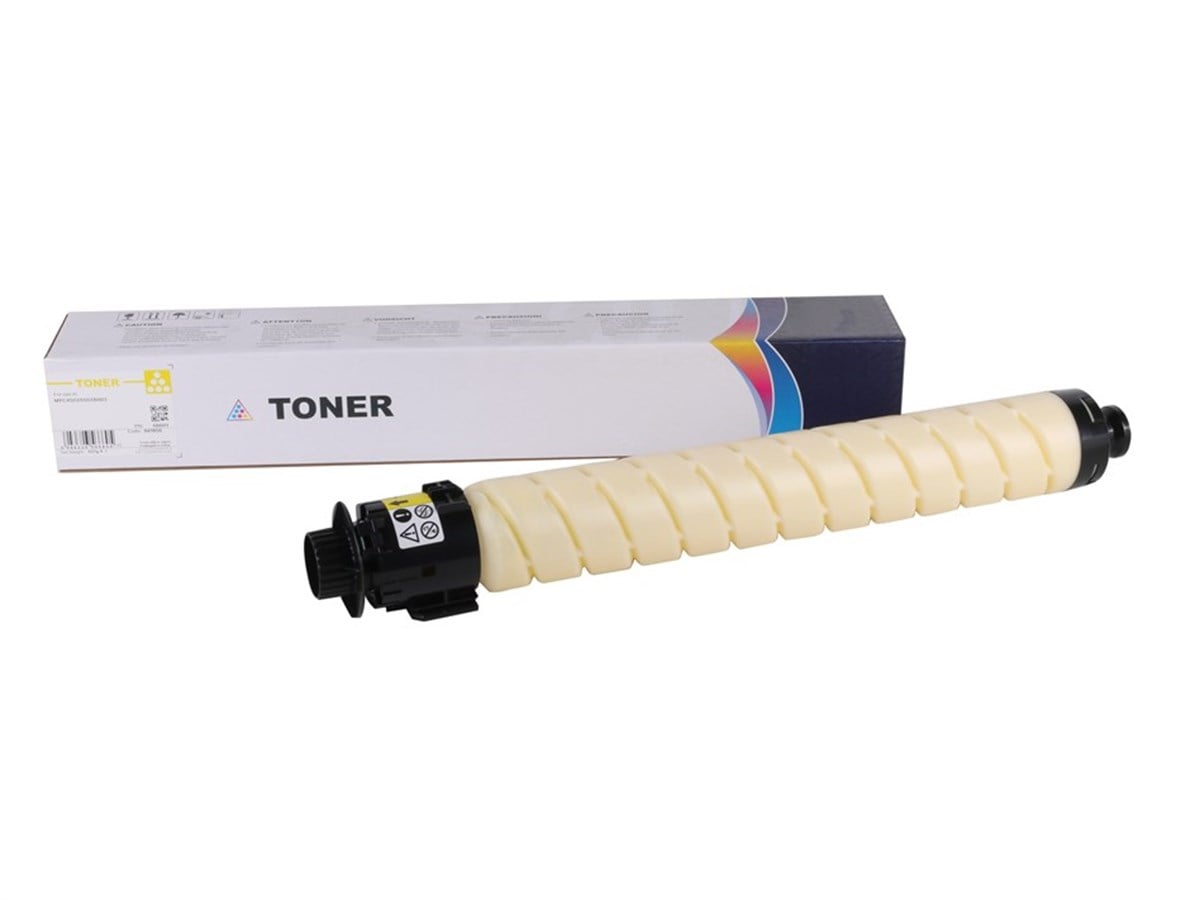 Ricoh MP-C 4503-C5503-C6003 (CET) Sarı Toner (841850)