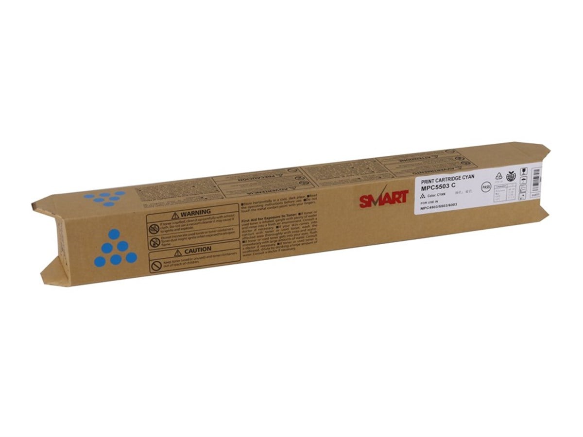 Ricoh MP-C 4503-C5503-C6003 Smart Mavi Toner