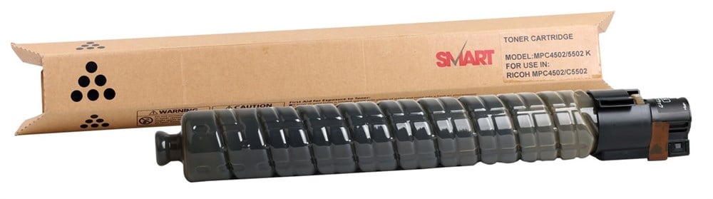 Ricoh MP-C 5502-4502 muadil By Point  Siyah Toner