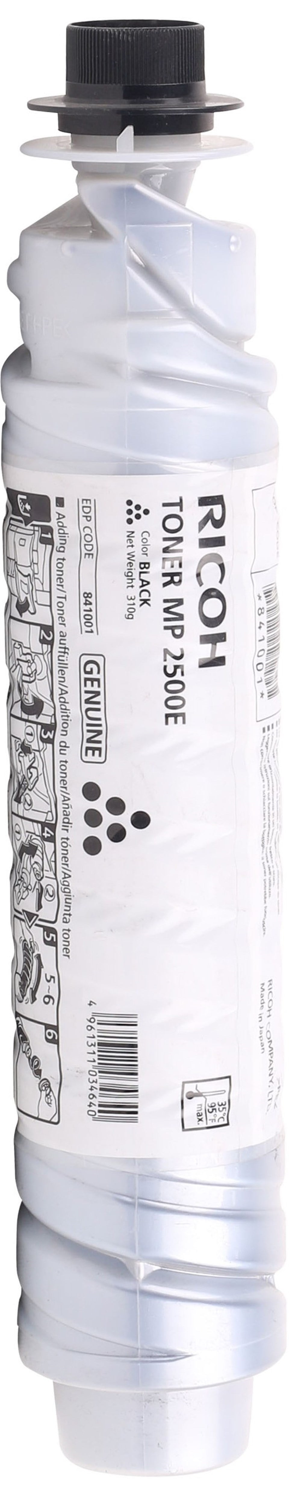Ricoh MP2500 Orjinal Toner 2500SP-2500LN-Lanier LD125 (841040)