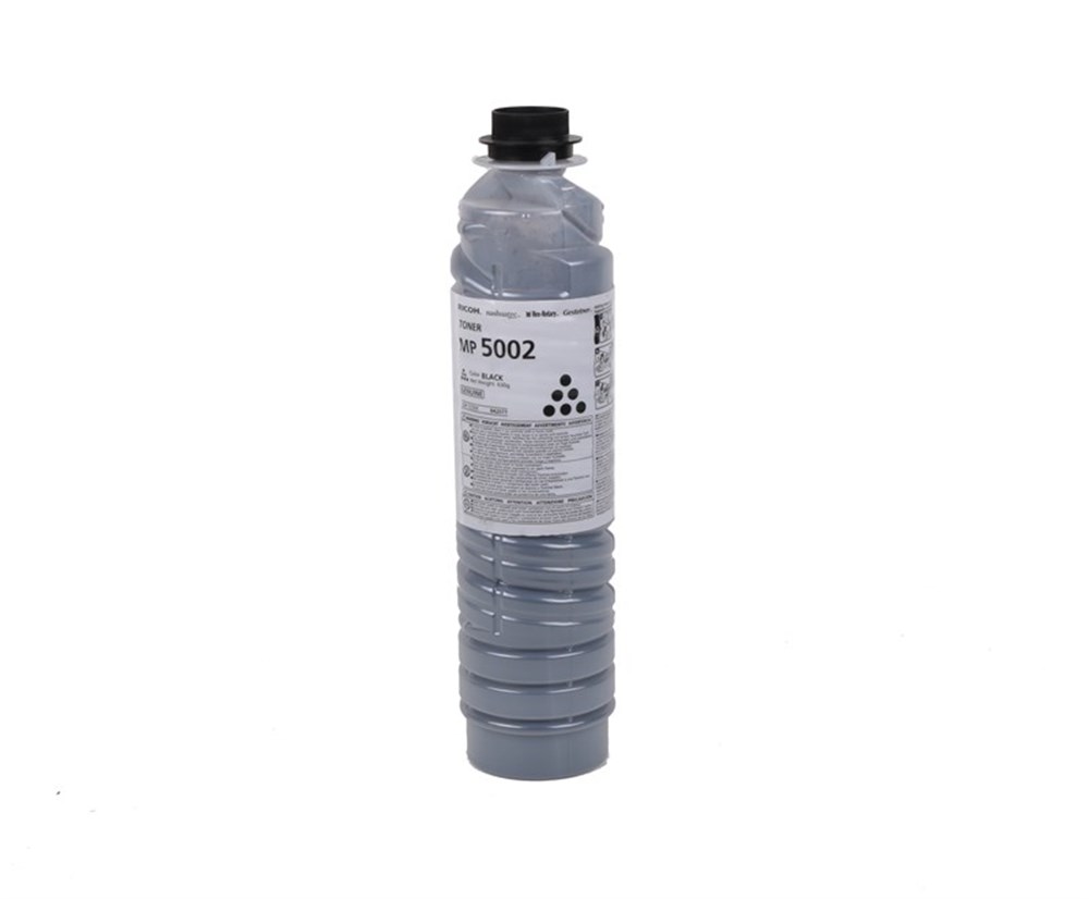 Ricoh MP5002 Orjinal Toner MP 3500-4000-4500-4001-5000-5001- (841347-841348)