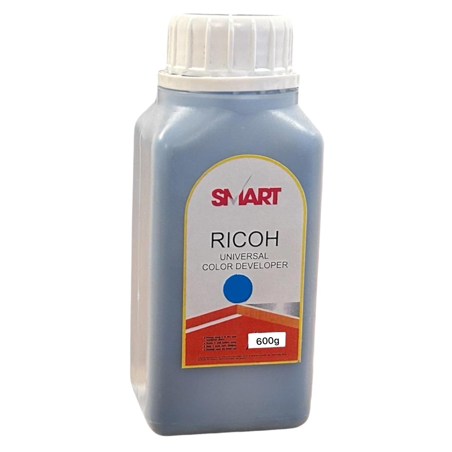 Ricoh Pro C5100 C5200 C5300 C5510 Muadil Mavi Developer D1369660 600g.