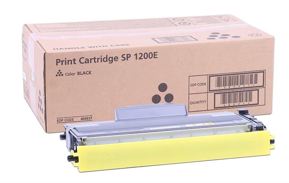 Ricoh SP-1200E / SP-1210 Orjinal Toner (406837)2,6K