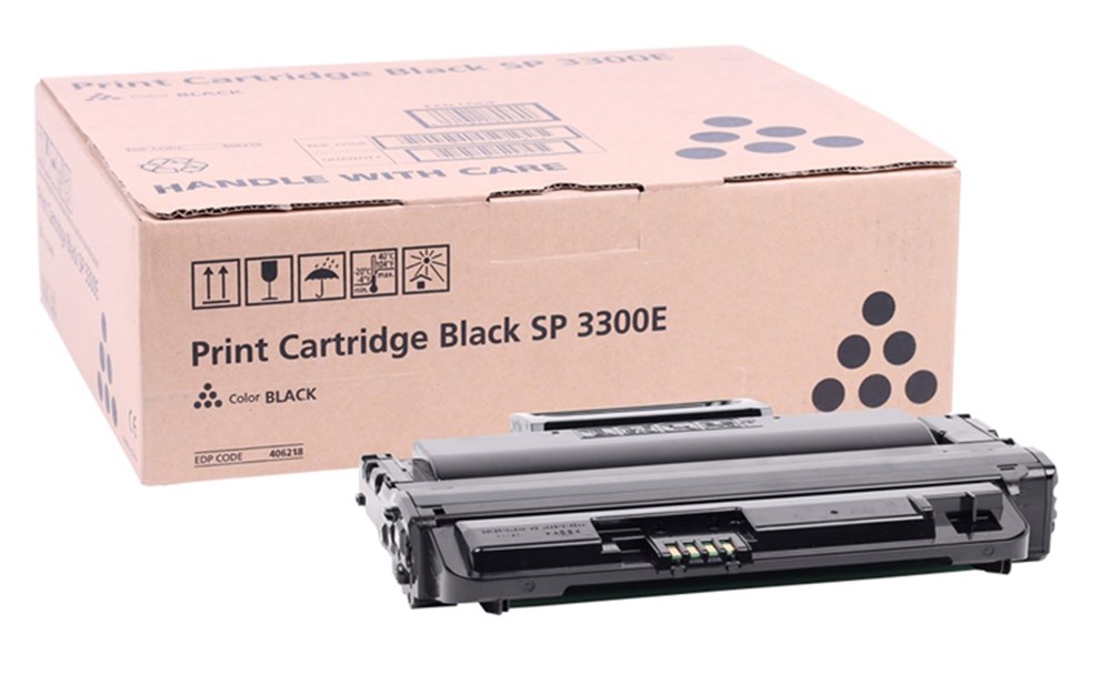 Ricoh SP-3300 Orjinal Toner (406218)