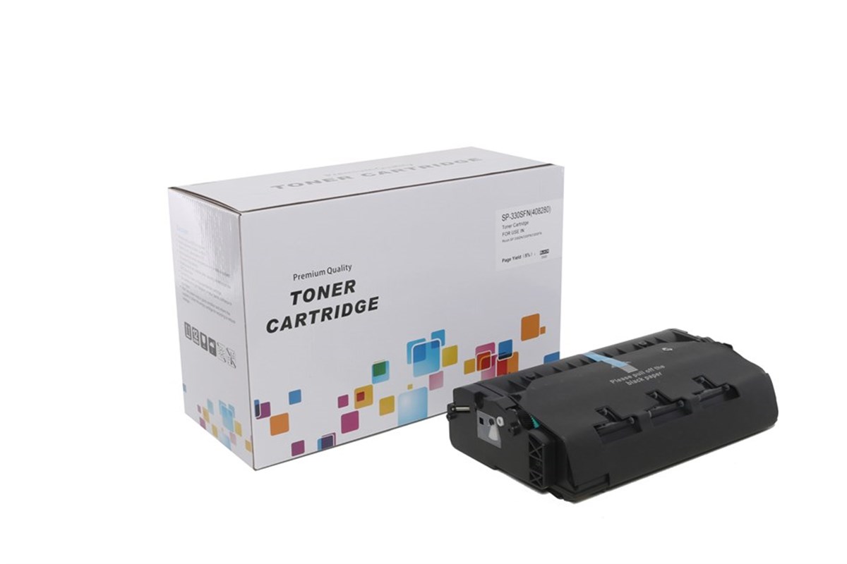 Ricoh SP-330SFP muadil By Point  Toner (408278)