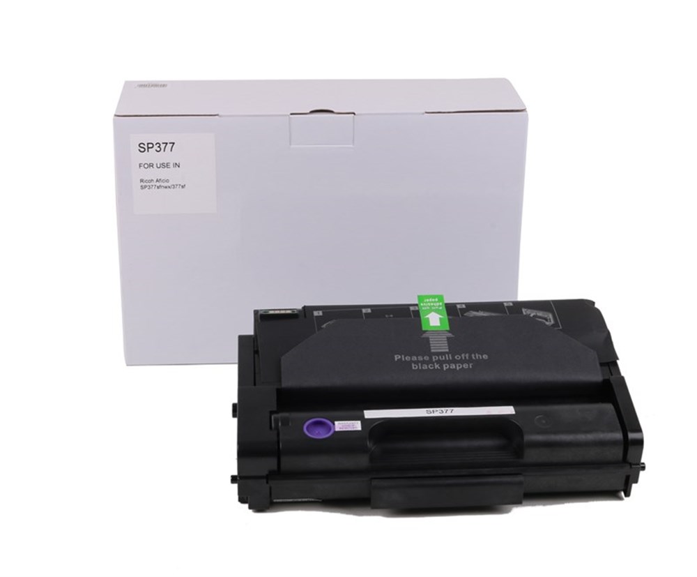 Ricoh SP-377dnwx muadil By Point  Toner (408161) (6,400 Sayfa)