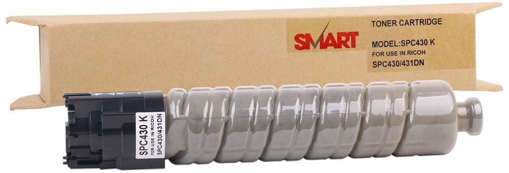 Ricoh SP-C 430DN-431DN-440 muadil By Point  Siyah Toner