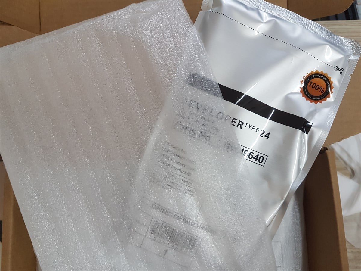 RİCOH TYPE 24 MUADİL OEM DEVELOPER AFİCİO 1060-2060-2075 MP7500-9002 (B064-9640)