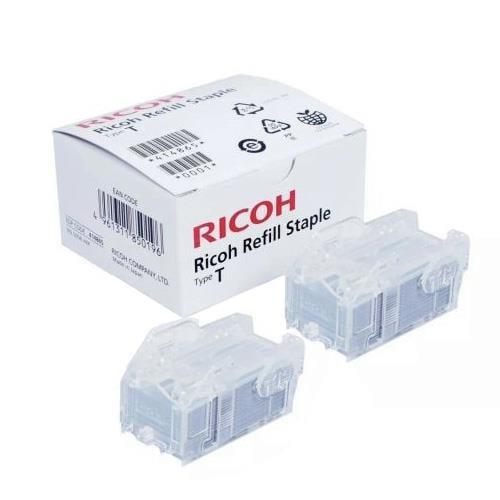 Ricoh TYPE-T Staples (2X5000) SH-10 14YK SK-602 414865