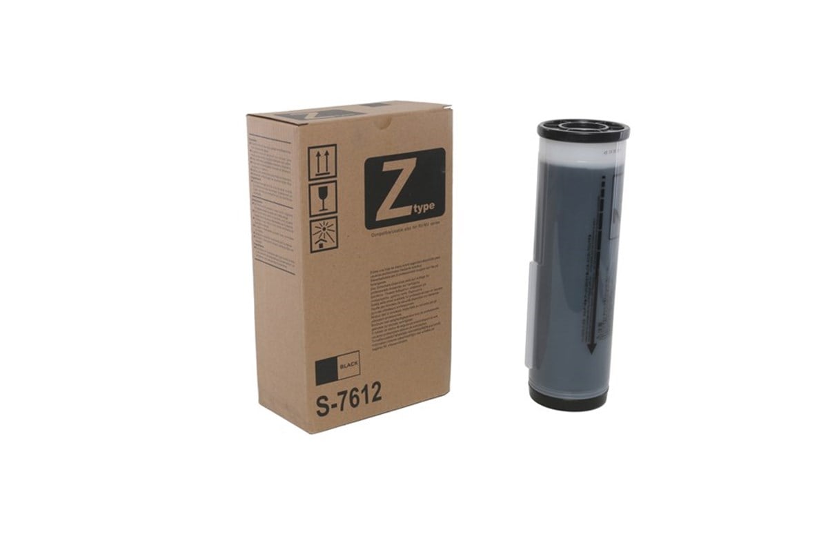 Riso (S-4253) (S-7612) muadil By Point  Mürekkep RZ-200-230-300-370-570-MZ 770-EZ-200-220