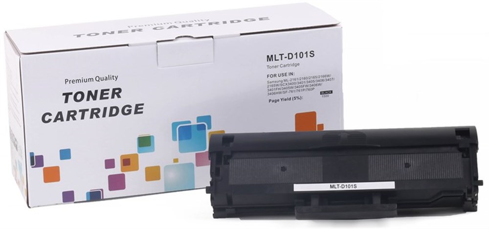 Samsung (MLT-D101S) muadil By Point  Toner ML2160-2165-SCX3400-3405-SF650