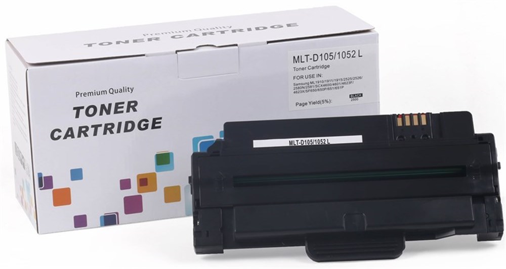 Samsung (MLT-D105L) muadil By Point  Toner SCX-4623 ML-1910-1915-2525-2580 SCX-4600