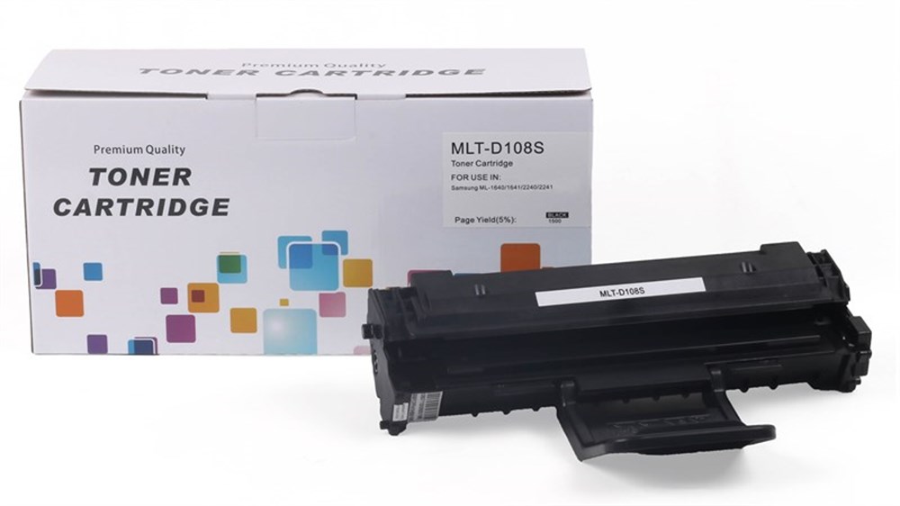 Samsung (MLT-D108S) muadil By Point  Toner ML-1640 ML-1641-2240-2241 Xerox Phaser 3200MFP