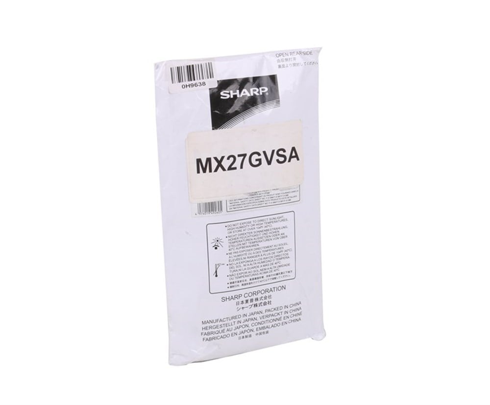 Sharp 27GVSA Orjinal C-M-Y Developer Kit Set MX2300-2700-3500-4500-4501