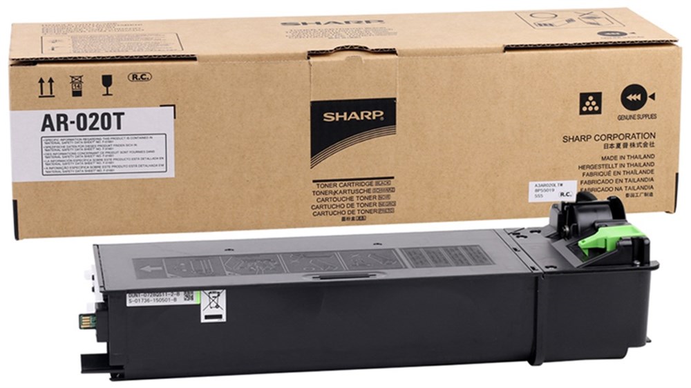 Sharp AR-020T Orjinal Toner AR/5516-5520