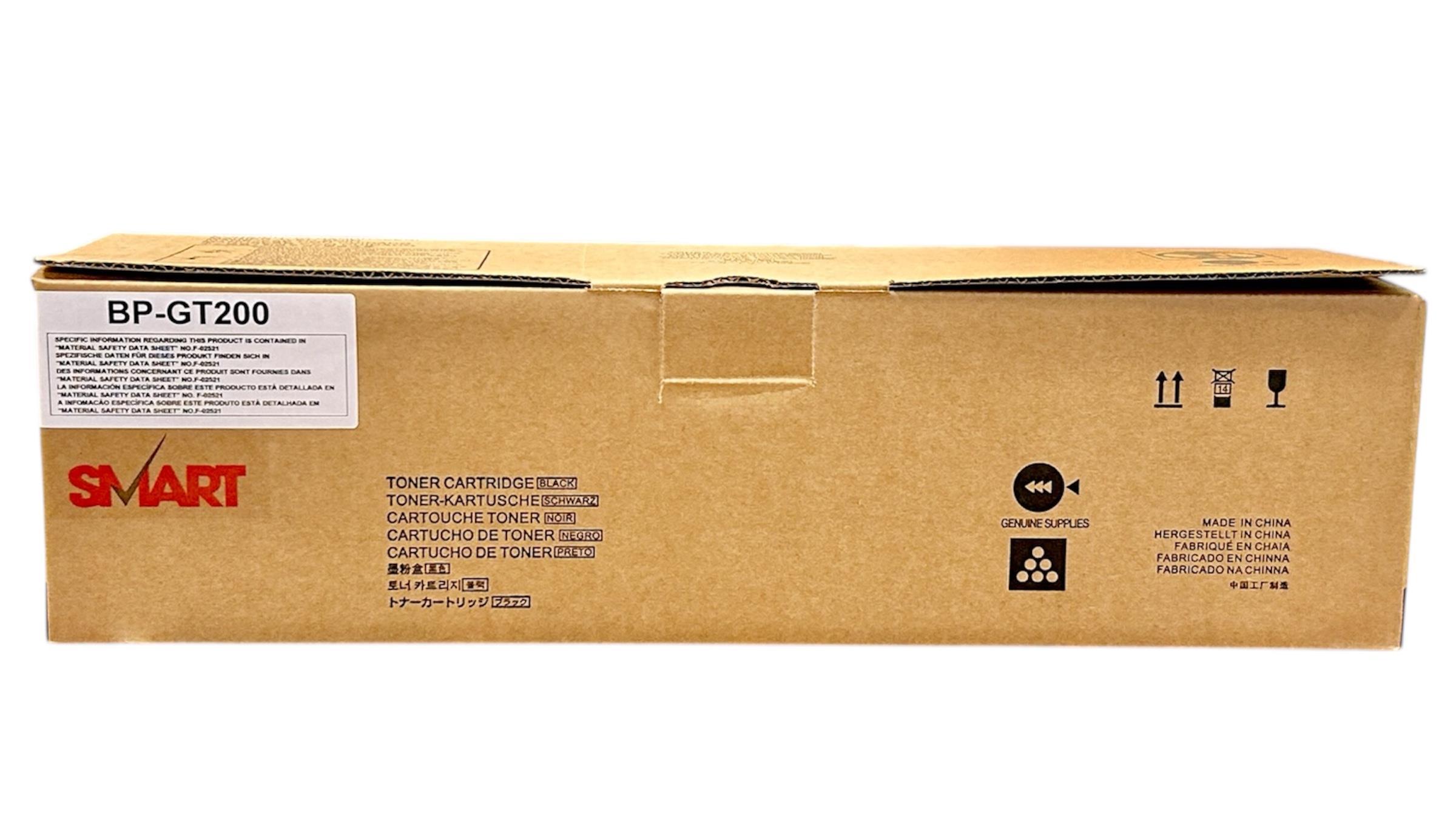 Sharp BP-GT200 Smart Toner BP-20M22 20M24 20M31 20k.