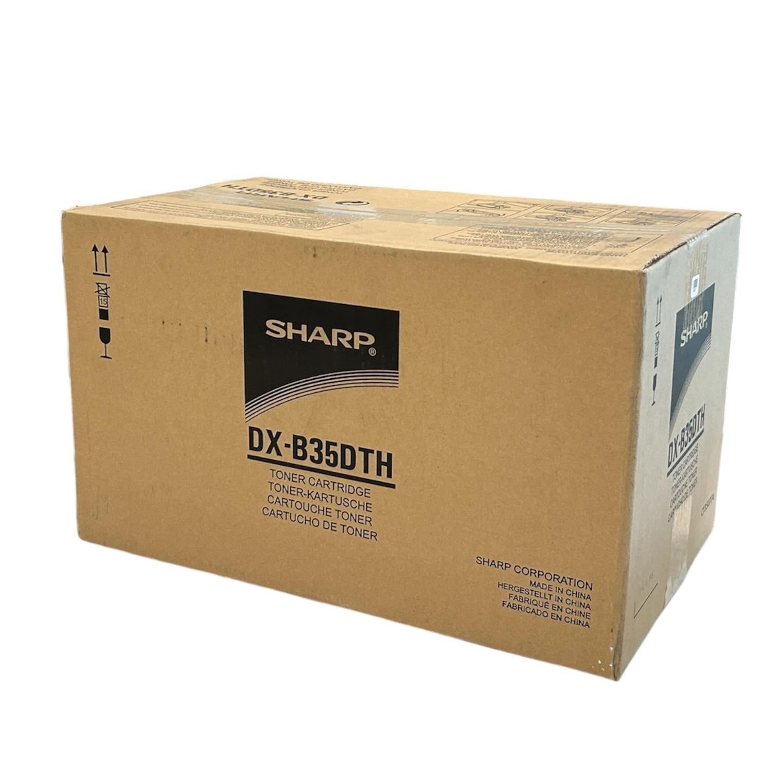 Sharp DX-B35DTH Orijinal Toner  DX-B350P