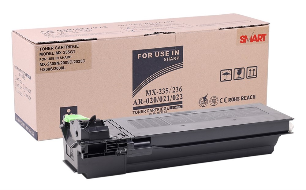 Sharp MX-235GT muadil By Point  Toner AR-5618-5620-5623 MX-M182-M202-M232