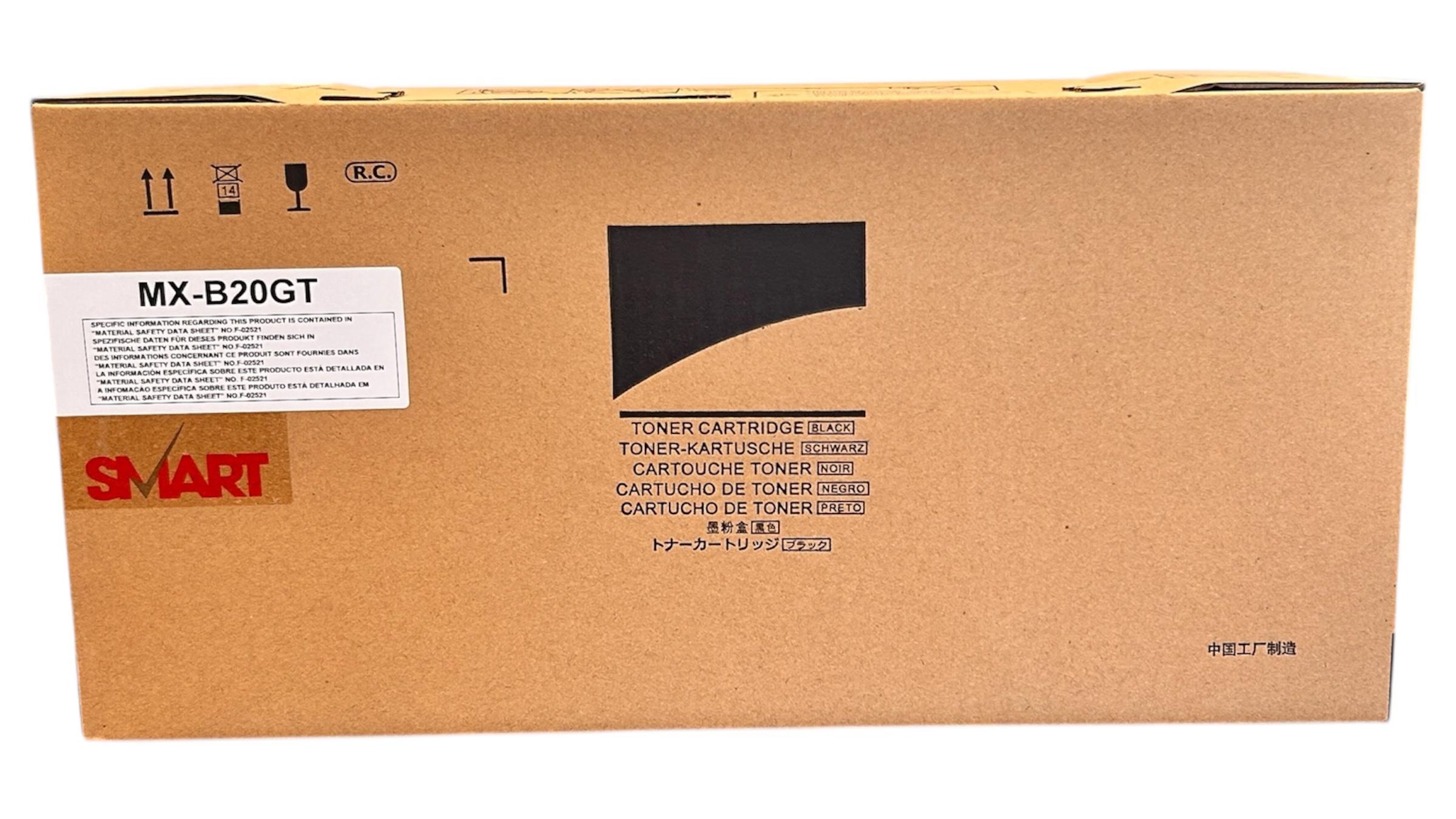 Sharp MX-B20GT Smart Toner MX-B200 B201