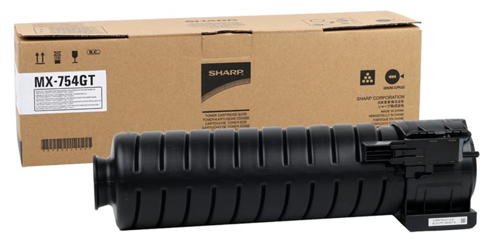 Sharp MX-M654 Orjinal Toner MX-M754GT