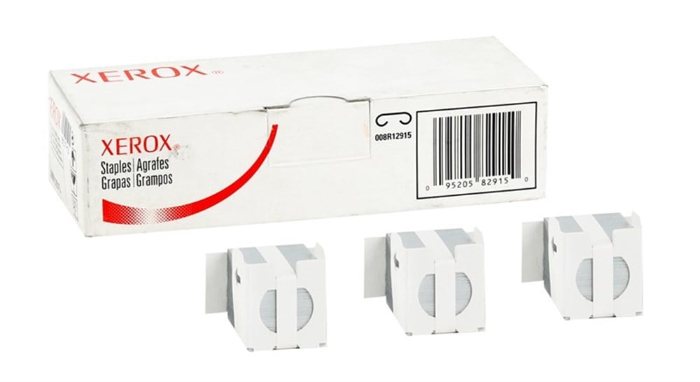 Staples  CSC-760B Orjinal Type-K J1 (35x28x33mm)(3X5.000)(410802)