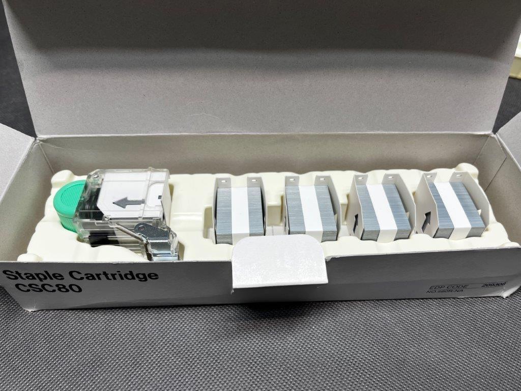 Staples CSC80 Orijinal Staples EDP CODE 209308  (5X5000)
