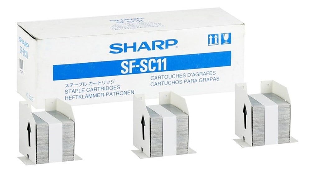 Staples Orjinal Finisher F1-G1-H1-H2-D1-D2-E3 F23-5705-000(35X28X35mm)(9374131)