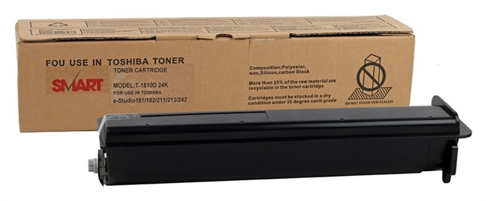 Toshiba T-1810D muadil By Point  Toner e-Studio 181-182-211-212-242 (675 gr)