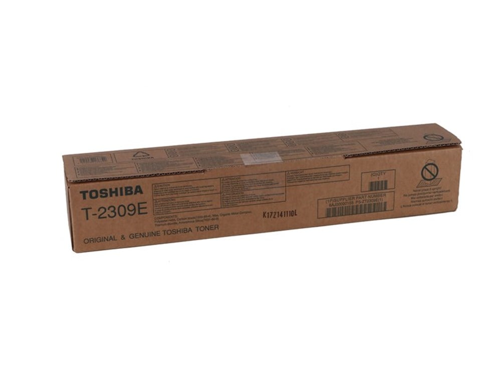 Toshiba T-2309E Orjinal Toner e-STUDIO 2303-2809E (6AG00007240)